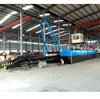 CSD450 cutter suction dredger lake dredging equipment for sale with 15m dredging depth