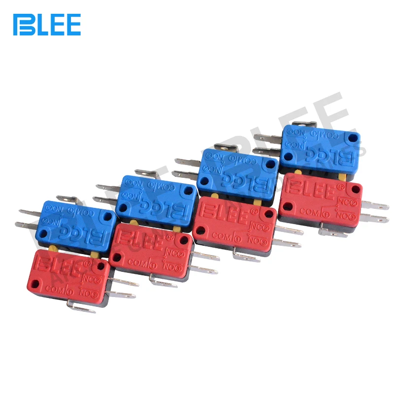 10 Pack Zippy Micro Switches 3 terminal Arcade Gaming Switch for Push Buttons 