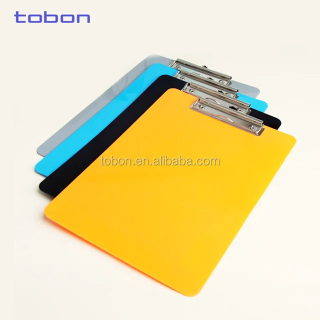 clipboard plastic clip