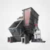 Heavy duty industrial rotary Kiln air supply blower