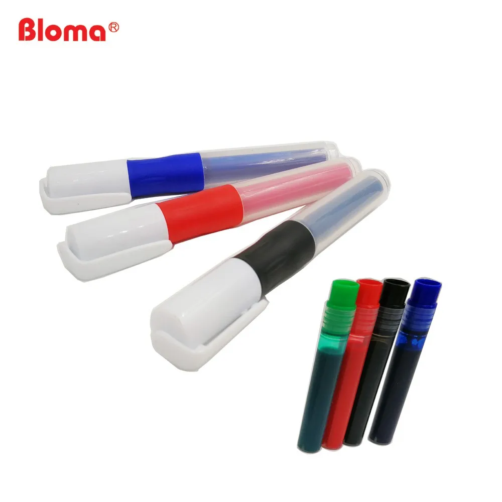 Factory Selling Cheap Cost Whiteboard Marker Dry Erase Pen Refills