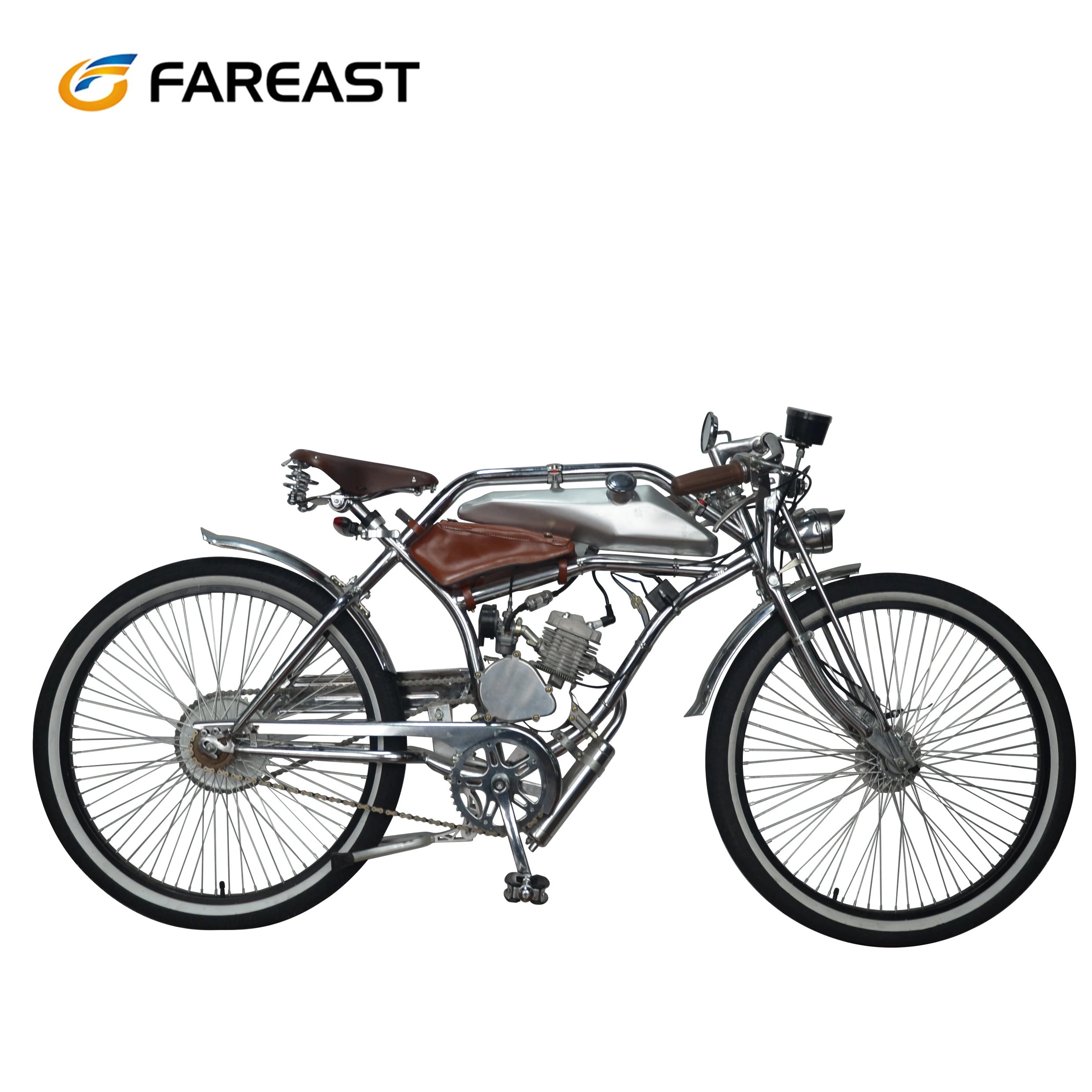 gas powered bicycle kit amazon