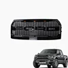 High Quality Factory Matte Black F150 2015 Automotive Raptor Style Packaged Grille Car Protector