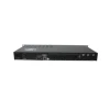 stereo compressor 2 XLR inputs and 6 XLR outputs DriveRack 260 feedback eliminator speaker controller