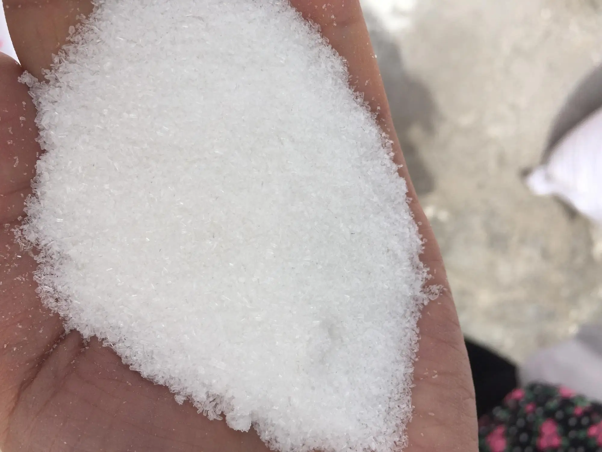 Muriate Of Ammonia 92 White Powder Manufacture From China Buy White