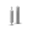 PVA Sponge Semiconductor Roller Brush for Precision Scrubbing in Post CMP Washing and Silicon Wafer Washing