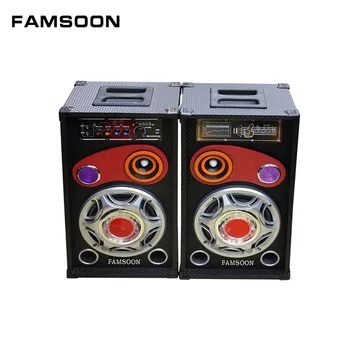 8inch Professional Dj Activity Sound System Active Stage Pa