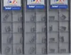 Iscar internal/external APKT 1003PDR IC908 carbide insert at preferential price, original high level performance