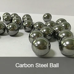 carbon steel ball