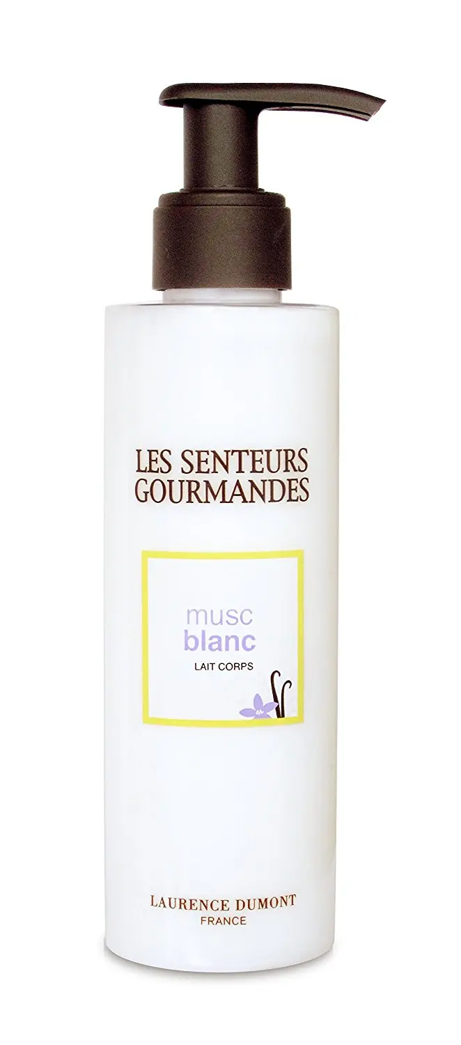 parfum musc blanc laurence dumont