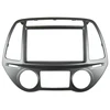 Yelew YE-HY 051 Top Quality Radio Fascia for HYUNDAI I-20 I20 2012 AUTO AC Stereo Fascia Dash CD Trim Installation Kit