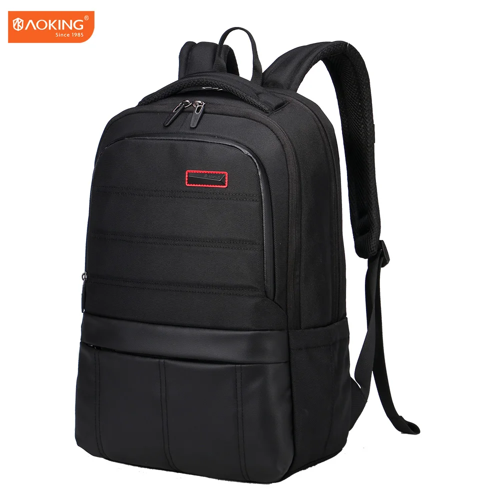 Black Color Waterproof Rucksack Laptop Rucksack Backpack Bags Schoolbag ...