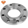 HEBEI china ASME 304 stainless steel plate flange pipe fitting pipe fittings flanges