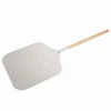 Top Selling Detachable Extended Long Wooden Handle Pizza Baking Trays