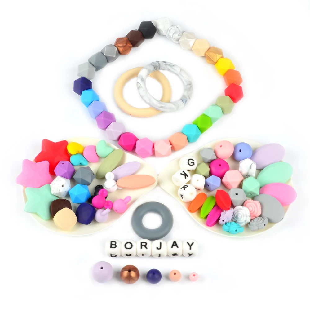 teething beads amazon