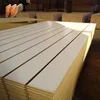 Food grade mdf board/ slotted mdf new items in china market