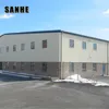 high quality low cost steel structure building peb building erector