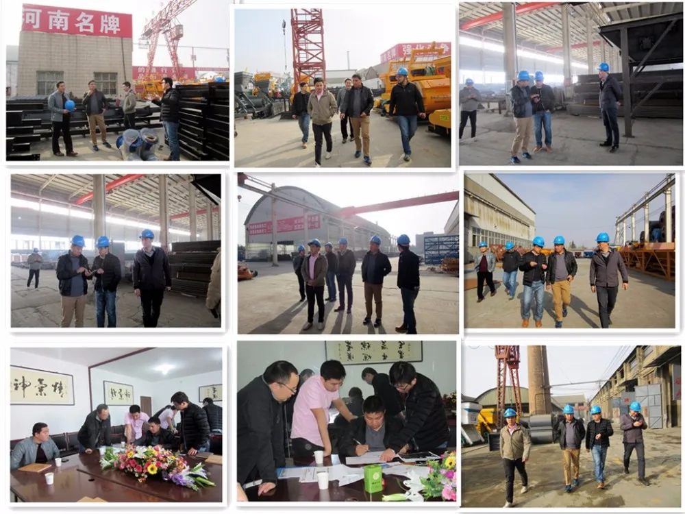 Top manufacture 25m3 mini readymix plant batching plant concrete cost