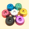 510 Atomizer Base aluminum material rda stand atomizer Aluminum vape stand holder 510 vape base for rda rta atomizer
