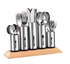Stainless Steel Cutlery Holder Stainless Steel Cutlery Holder Supplieranufacturers At Alibaba
