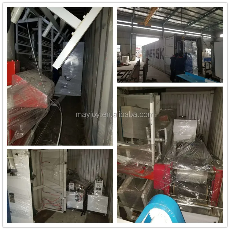 Mayjoy Rewinding Machine Toilet Paper Making Machine Production Line