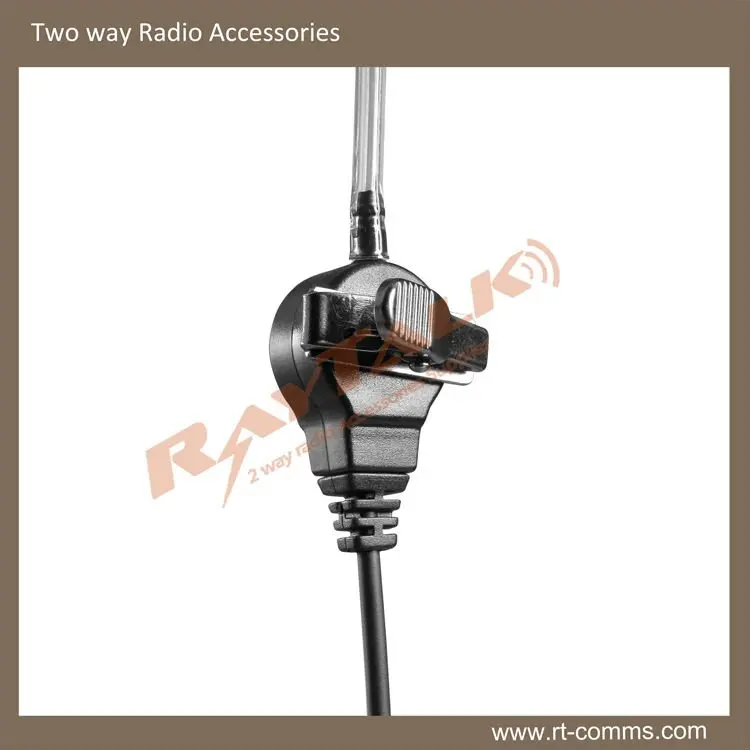 Throat-Vibrate Mic Handsfree for Motorola talkabout Radio - ANKUX.COM