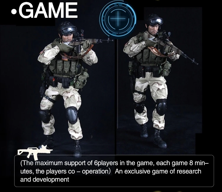 VART Multiplayer 9D Vr 360 Vision 4 Players Interactive Games