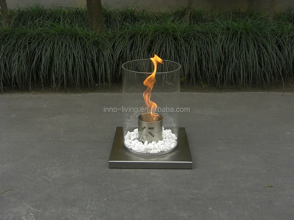 Round Stainless Steel Ethanol Fireplace Burner Buy Ethanol Fireplace