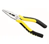 Cr-v type long nose pliers , long nose fishing pliers, long nose pliers with dolphin handle