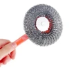 Stainless steel ball with handle