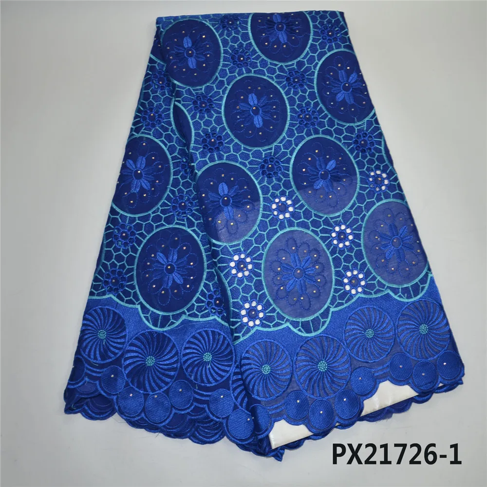 printed cotton voile fabric