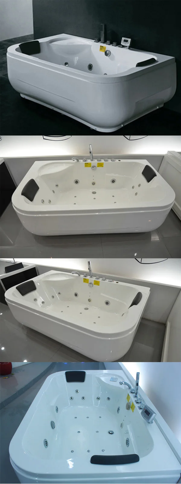 Hsb1585t Whirlpool Bathtub Double,Sex In Bathtub,Second Hand Bathtub Buy Whirlpool Bathtub