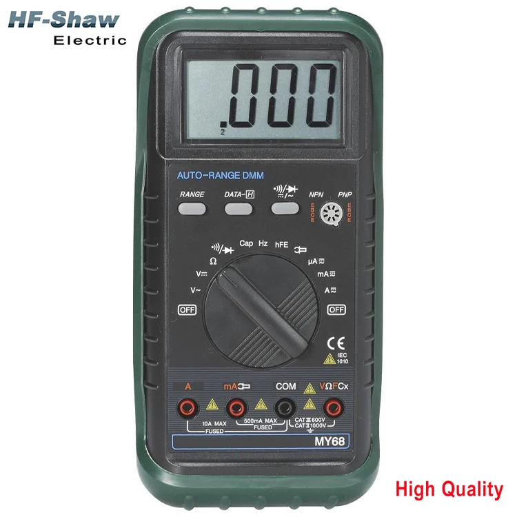 High Quality Digital Multimeter Ms8321a Buy Digital Multimeter