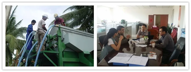 electric durable high-impact vibratory feeding machine ore feeder