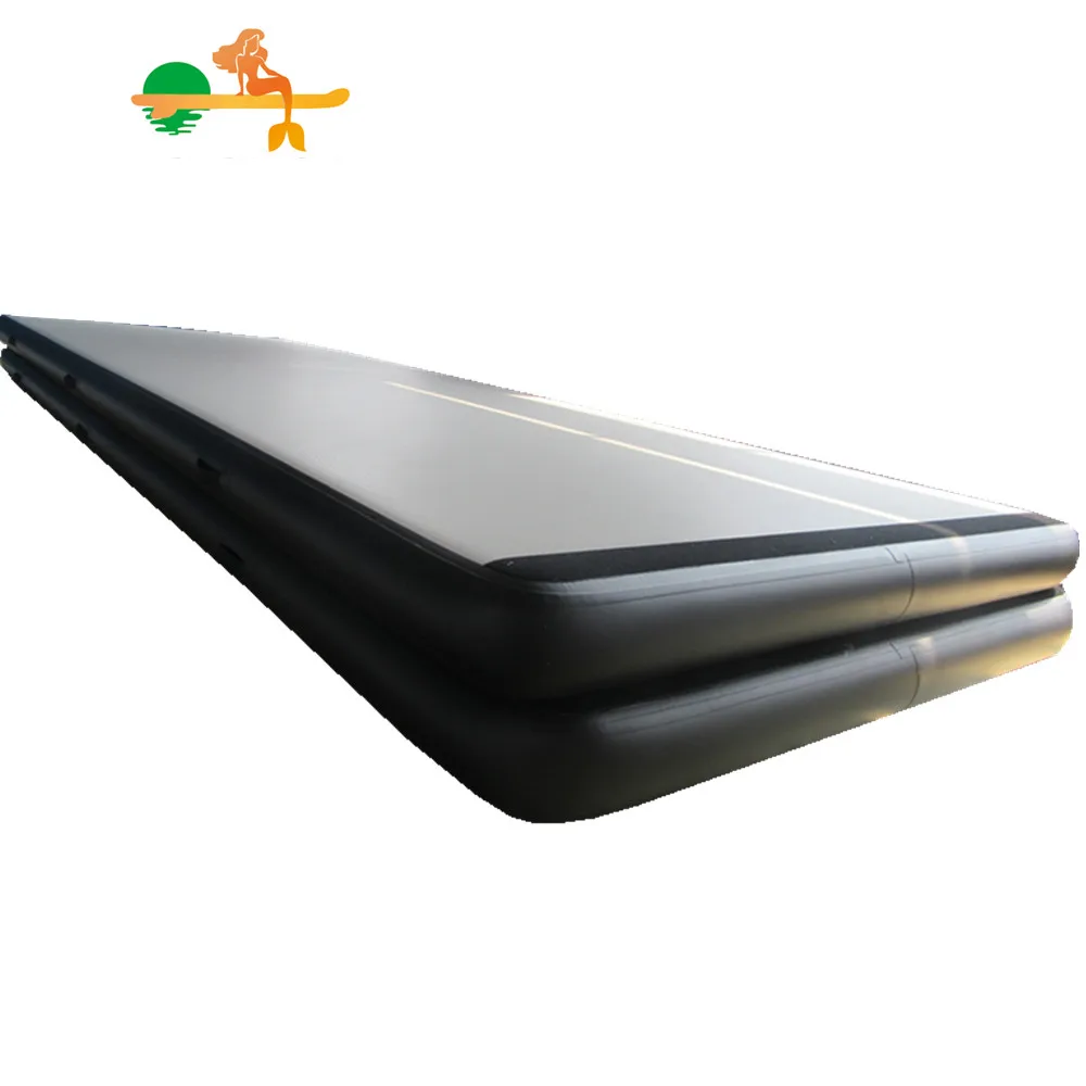 12m Inflatable Gym Mat Air Tumbling Track Floor   eBay