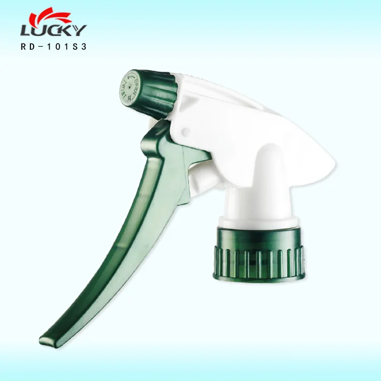 360 Degree Spray Cleaning Nozzle 24mm 28mm Plastic Fog Mist Spray