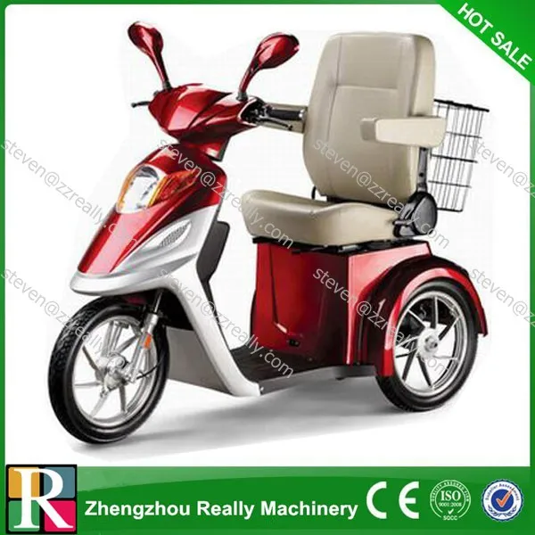 OEM Electric Scooter Import Cheap China 3 Wheel for Adults 351 - 500w for Handicapped People 111 - 150cc CN;HEN 1480x680x1200mm Open