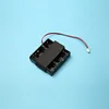 4*AA belt magic tape fixed with new environmentally friendly side - side battery holder