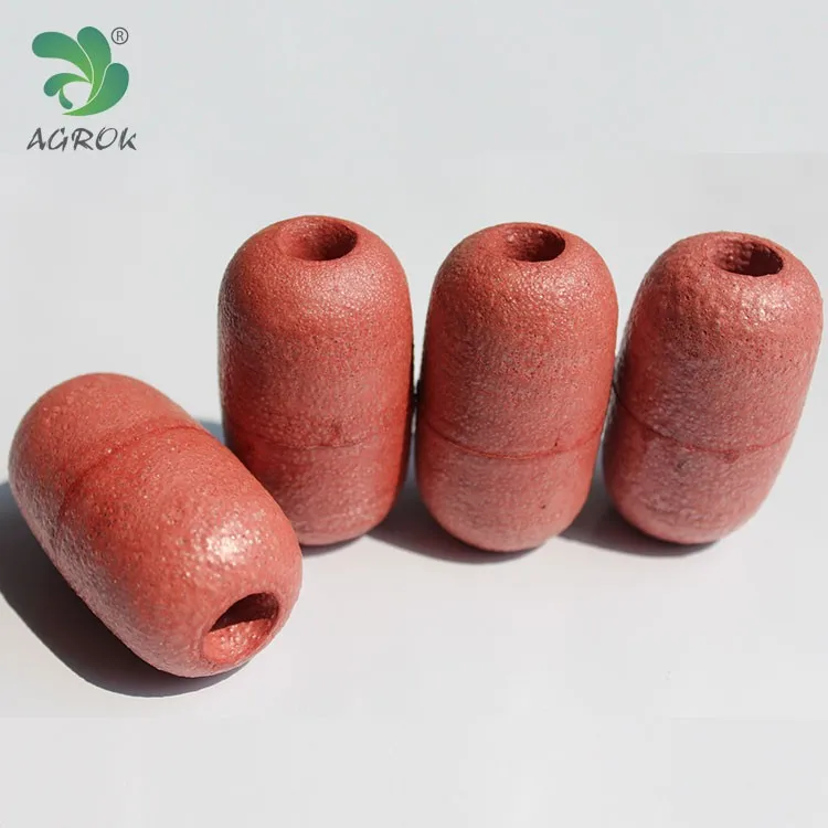 Agrok 10g Pvc Fishing Net Float Buoyancy 35g Brown Fishing Float Buy