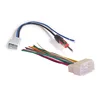 Car Stereo Wiring Set - Harness + Antenna Adapter Fits 2005-2011 Select HONDA