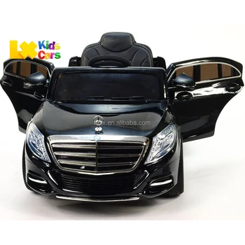 Licensed Mercedes Benz S600 Electric Car For Kids 24 V Ride On Licensed Mercedes Benz S600 Electric Car For Kids 24 V Ride On Cars