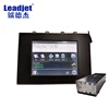 Manufacturer Automatic the Cheapest DOD Large Character Solenoid valve InkJet Printer for carton , plastic pag, wooden etc.