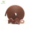 Edge protector/silicone rubber table corner protector/table cabinet corner protection