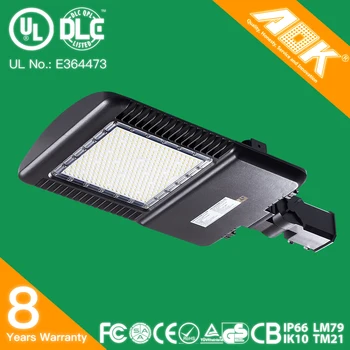 75w 150w 250w 300w Led Parking Garage Fixtures Lamps For Led