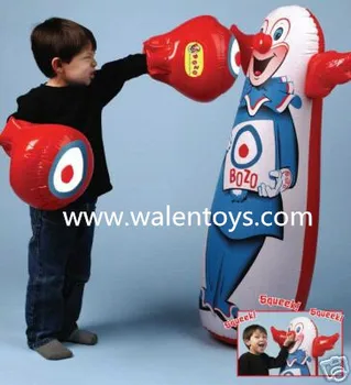 Inflatable Tumbler Punching Bag For Children Inflatable Tumbler Punching Bag For Children