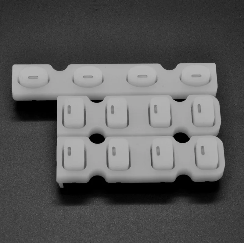 OEM Custom Numeric Silicone Rubber Keypad Parts Made in China