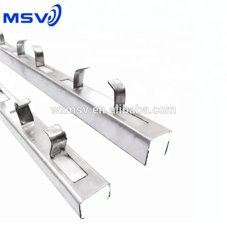 41x41mm Concrete Insert Channel Hdg Buy Concrete Insert Channel,41x41mm Concrete Insert