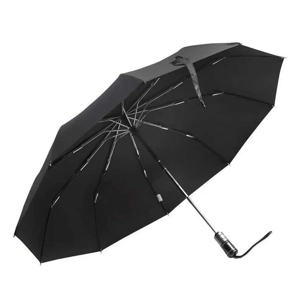 compact wind resistant umbrella