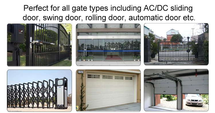 gate remote control