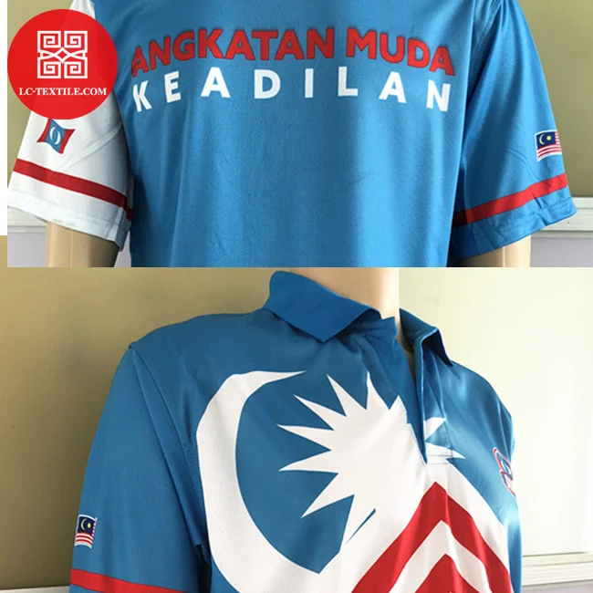 custom shirt malaysia